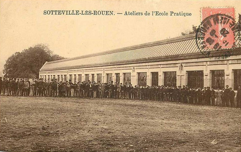 Ateliers de l'�cole Pratique