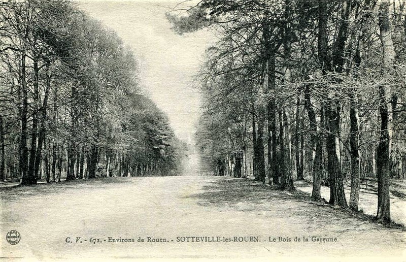 Le Bois de la Garenne