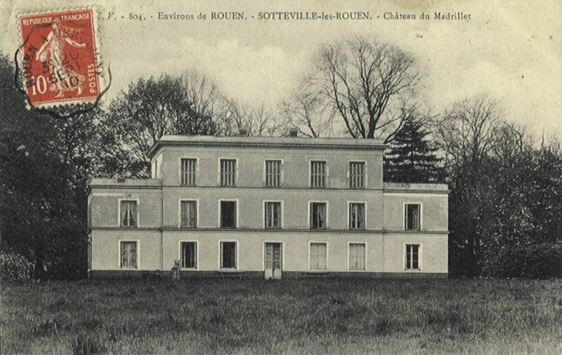 Ch�teau du Madrillet