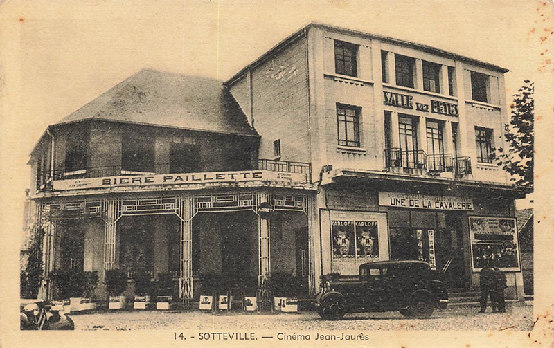 sotteville-les-rouen-cinema