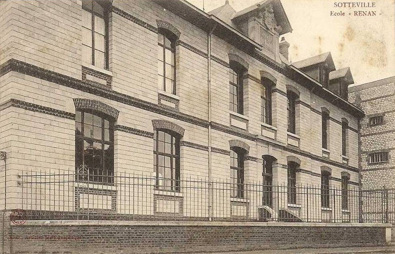 �cole Renan