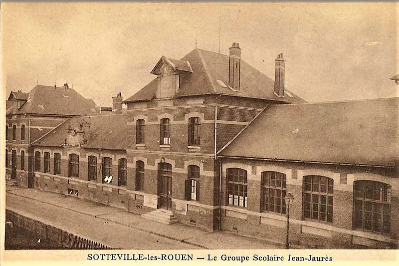 Le Groupe Scolaire Jean Jaur�s