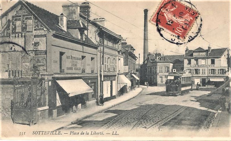 Place de la Libert�