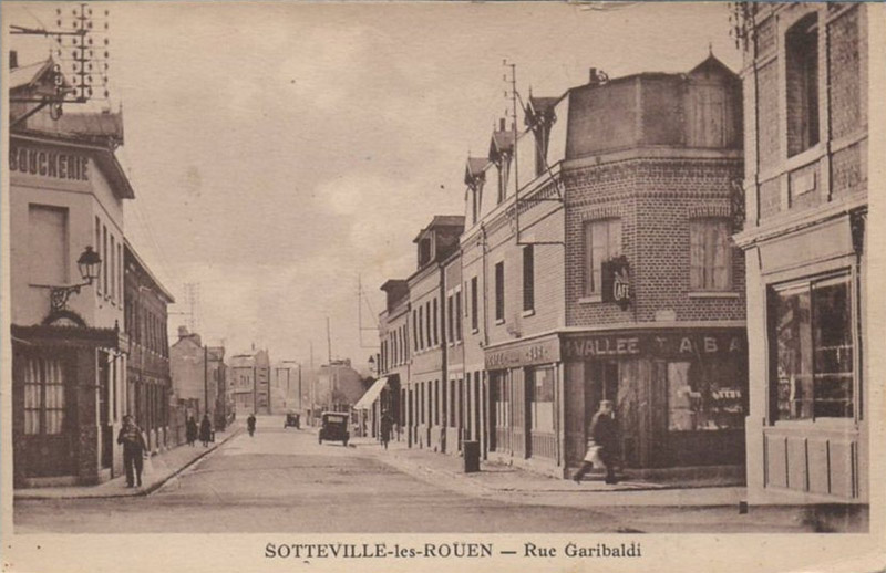 Rue Garibaldi