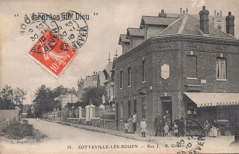 sotteville-les-rouen-rue-gilbert