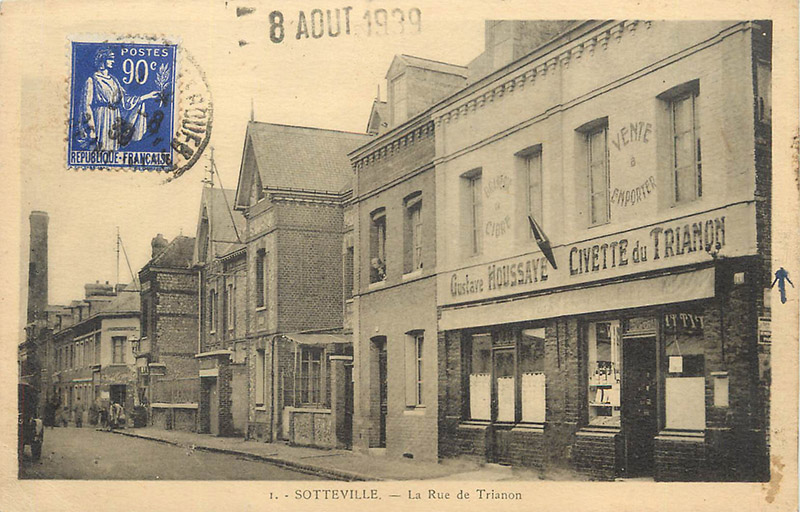 La Rue de Trianon