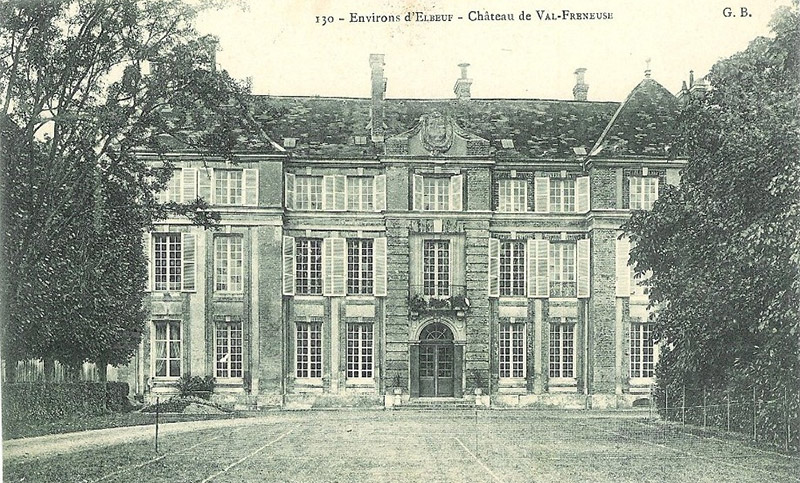 Le Château de Val-Freneuse