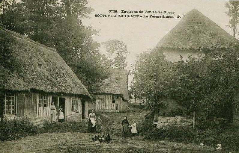 La Ferme Simon
