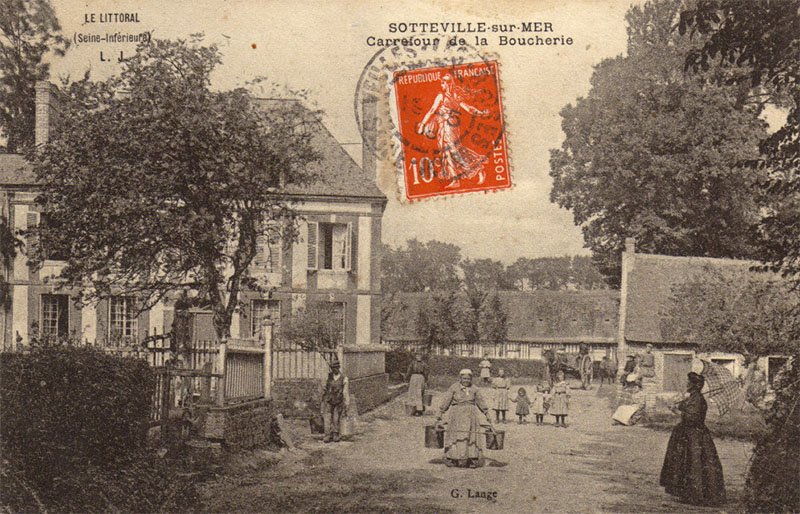 Carrefour de la Boucherie