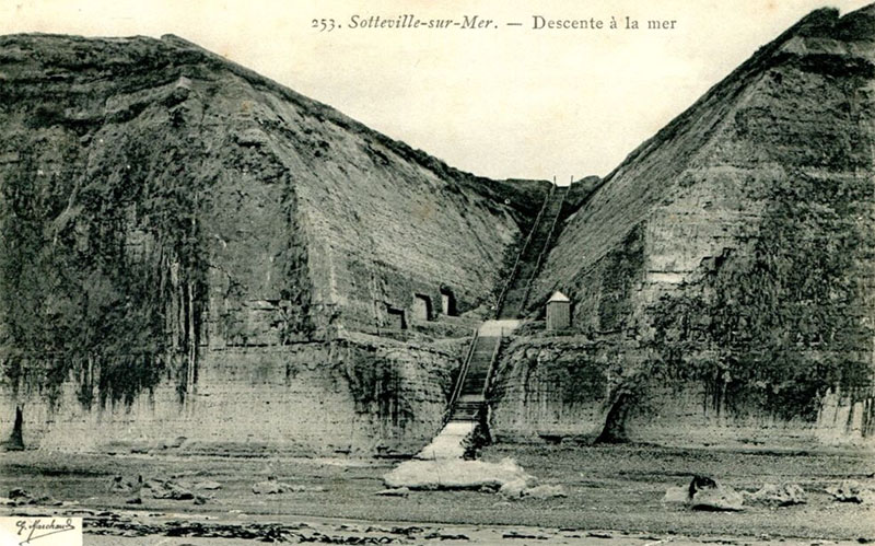 sotteville-sur-mer-descente-mer