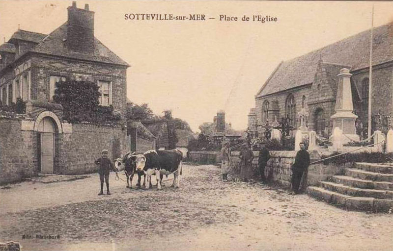 sotteville-sur-mer-eglise-place