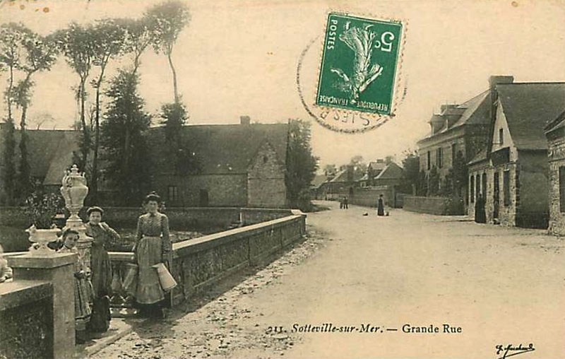 sotteville-sur-mer-grande-rue