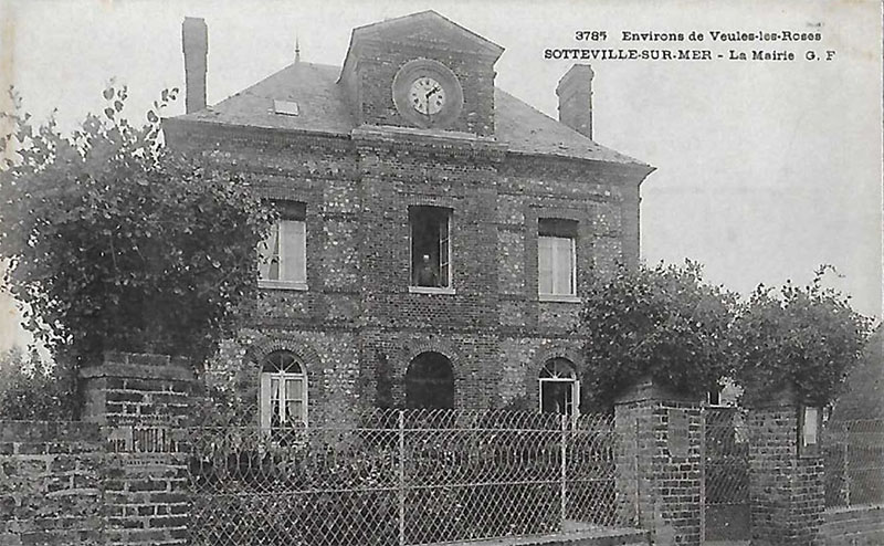 sotteville-sur-mer-mairie