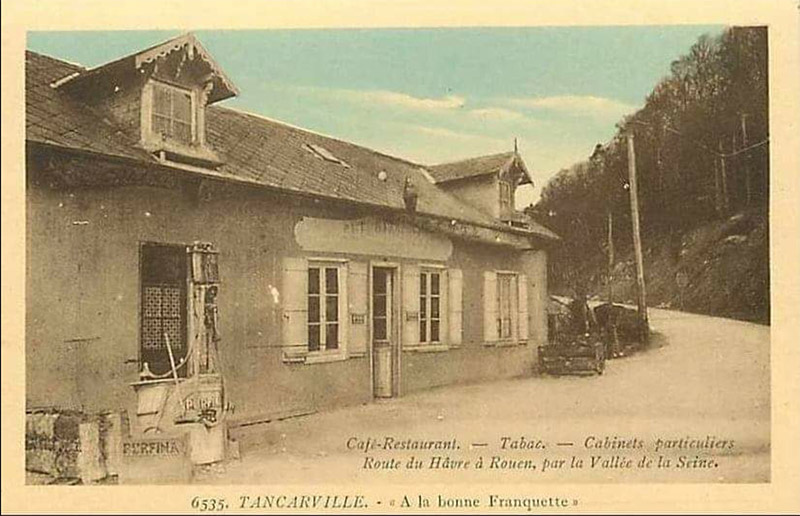 Café-Restaurant - A la Bonne Franquette