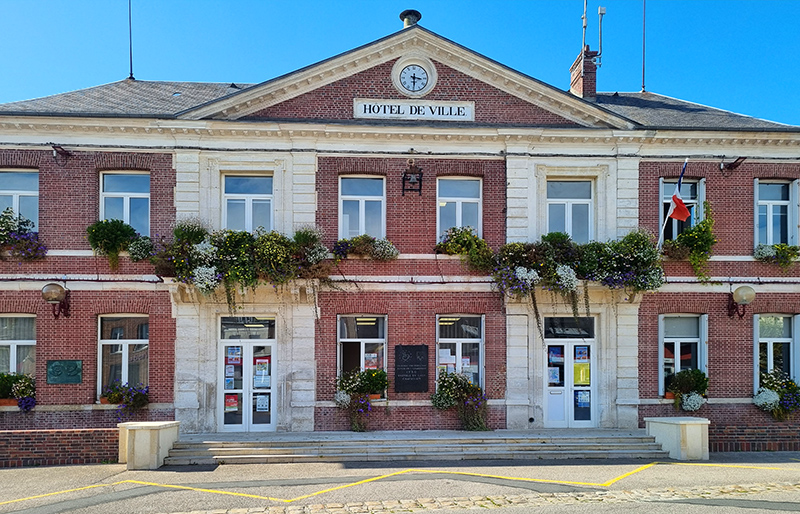 Mairie de Terres-de-Caux