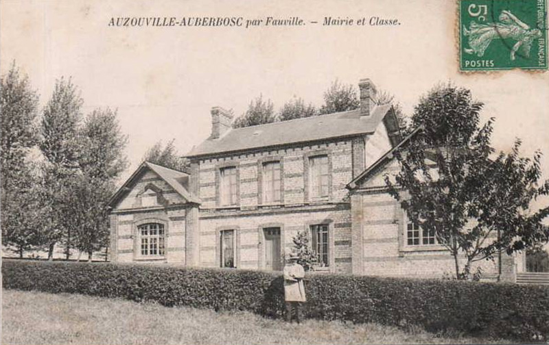 auzouville-auberbosc-mairie
