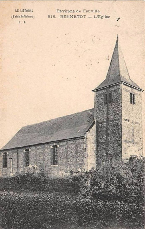 bennetot-eglise