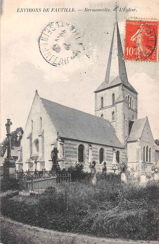bermonville-eglise