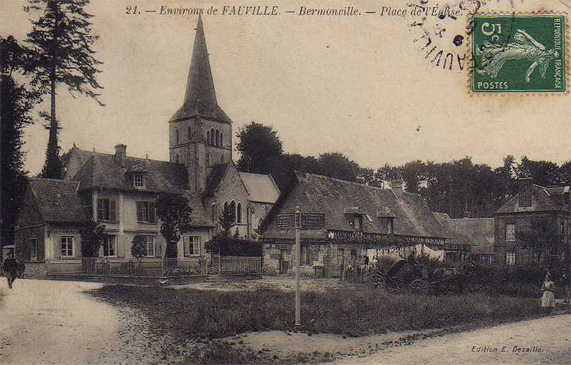 bermonville-place-eglise