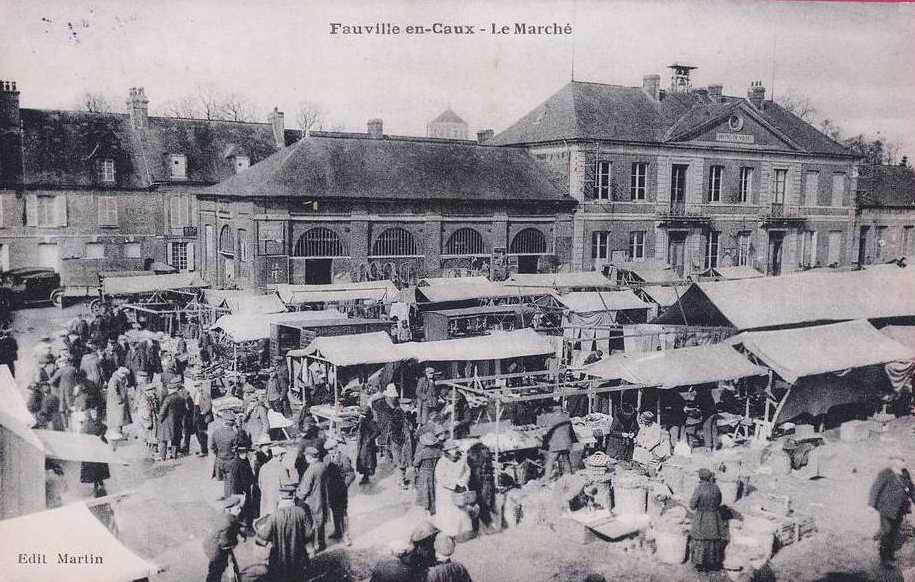 fauville-en-caux-marche