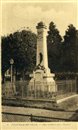 Le Monument aux Morts<br>(Fauville-en-Caux) - Terres-de-Caux