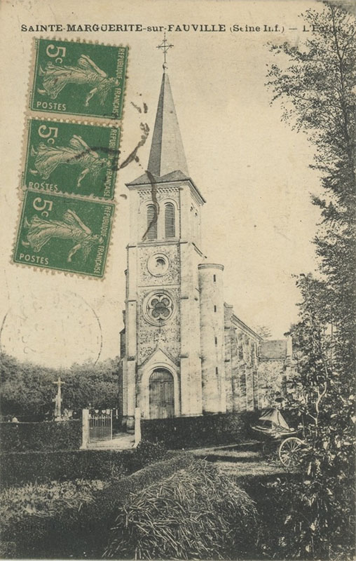 ste-marguerite-sur-fauville-eglise