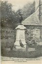 Monument aux Morts de la Grande Guerre - Theuville-aux-Maillots
