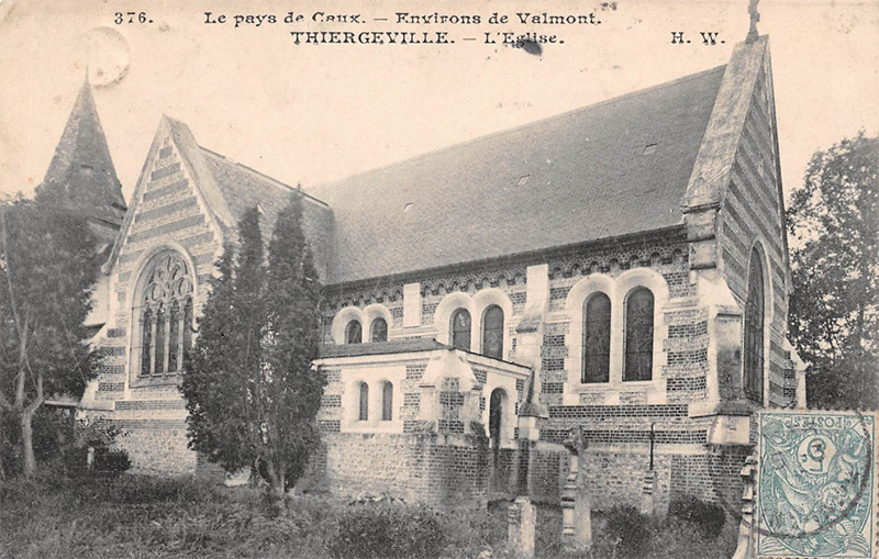 thiergeville-eglise