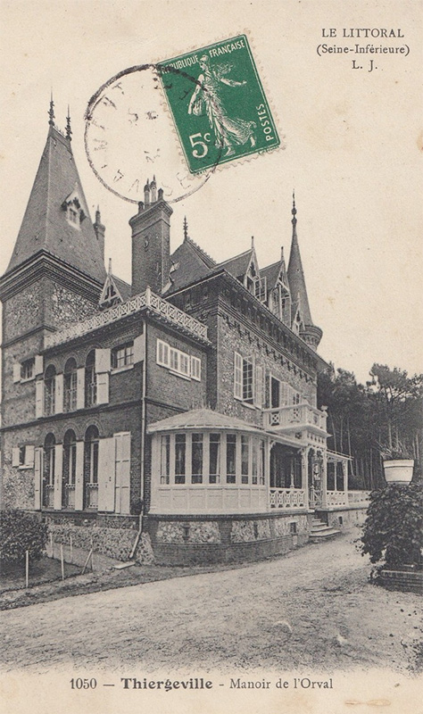 thiergeville-orval-manoir
