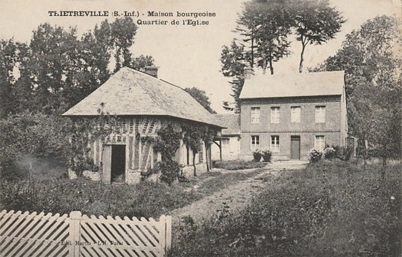 Maison bourgeoise - Quartier de l