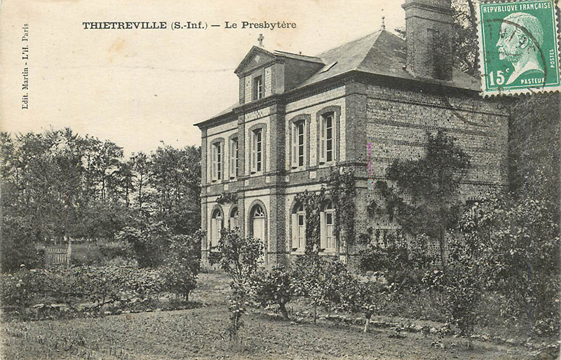 Le Presbytère