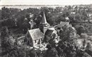L\'Église Saint-Sulplice dans les années 1960 - Thil-Manneville