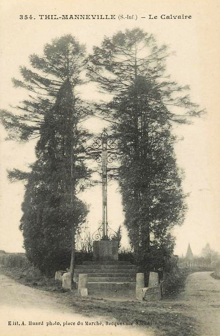 thil-manneville-calvaire