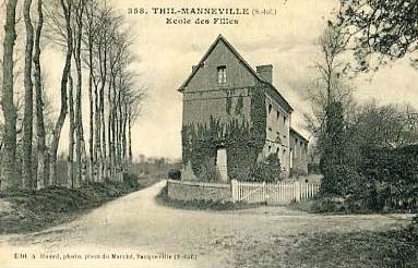 thil-manneville-ecole-filles