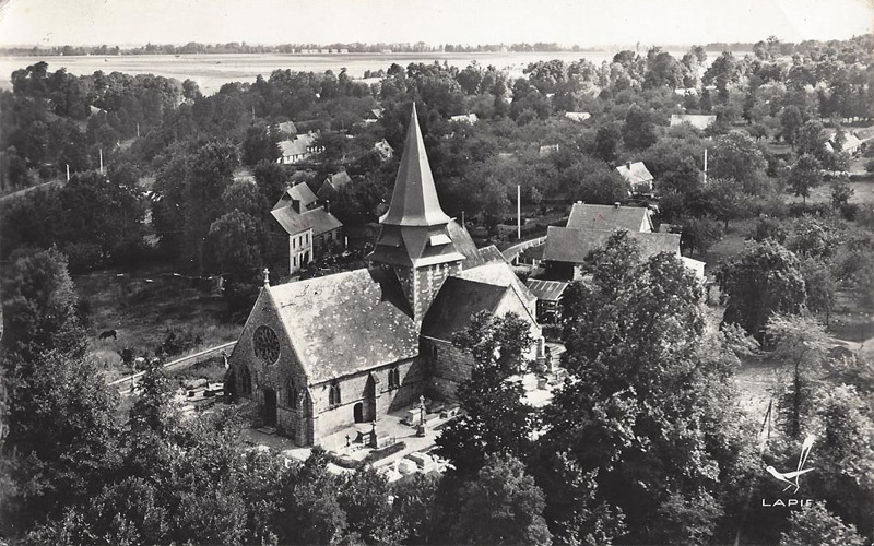 thil-manneville-eglise_1960