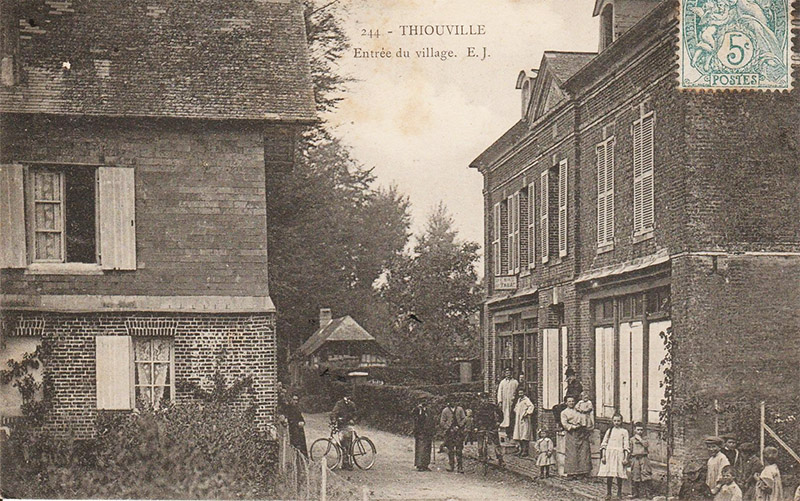 thiouvile-village