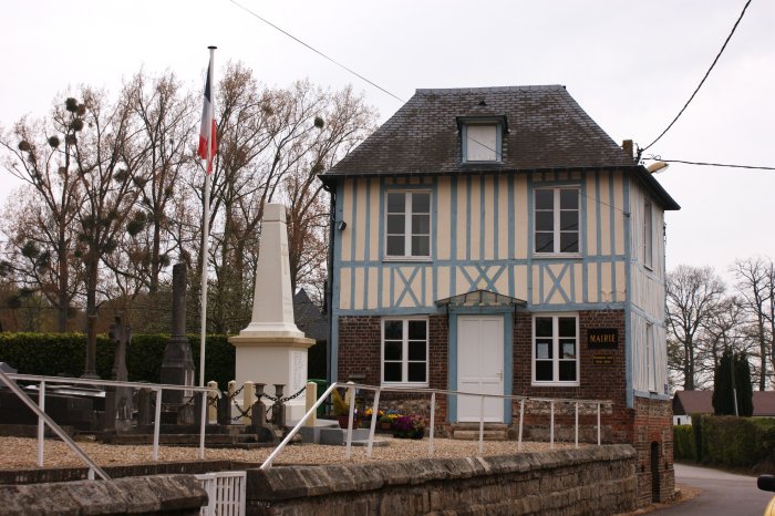 La mairie