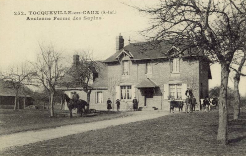 Ancienne Ferme des Sapins