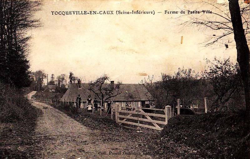 Ferme de Petite Ville