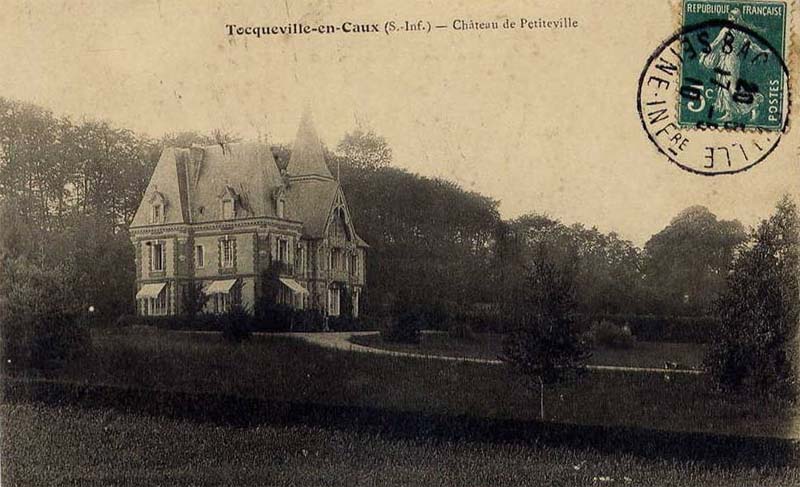 Château de Petiteville