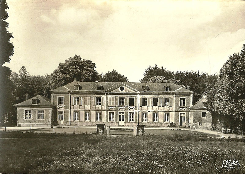 Le Château du Romé