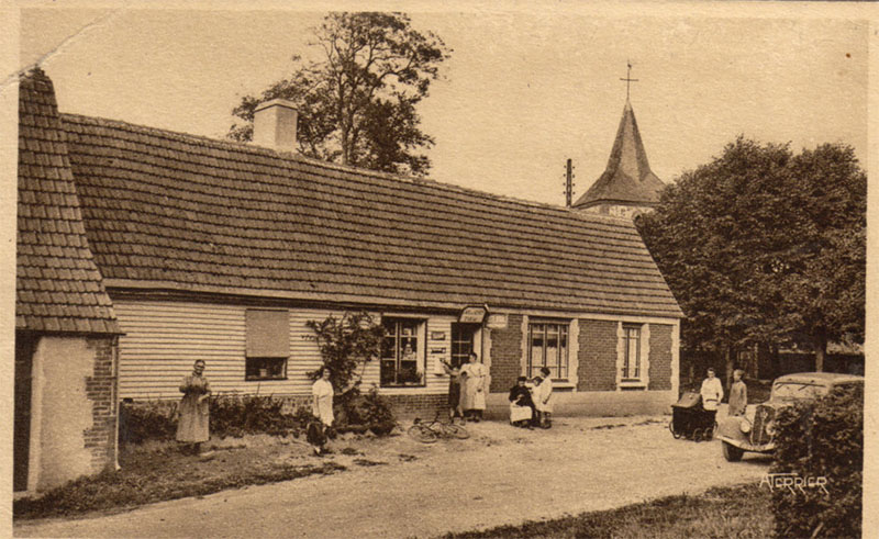 Epicerie et Bureau de Tabac