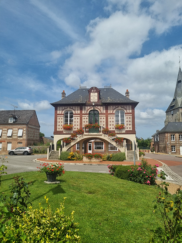 La mairie