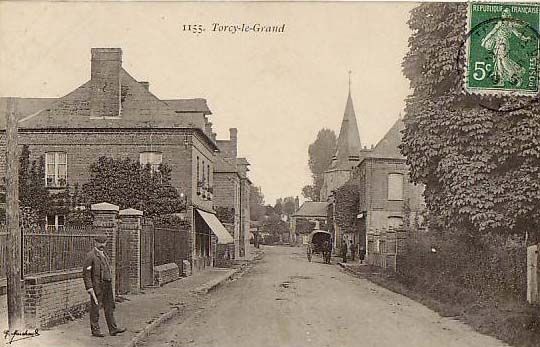 torcy-le-grand