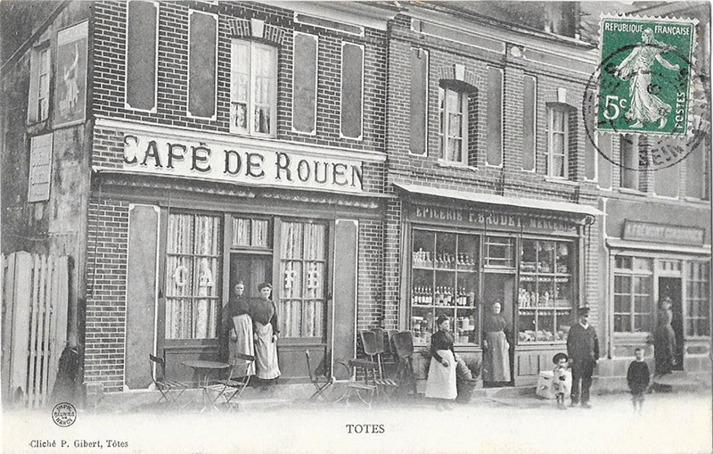 Café de Rouen