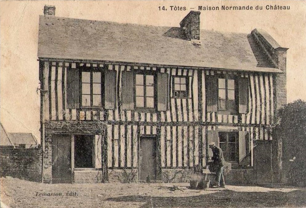 totes_maison_normande_chateau