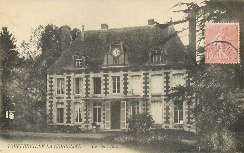 Château du Vert-Bosc