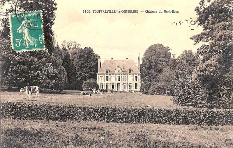 Le Château du Vert-Bosc