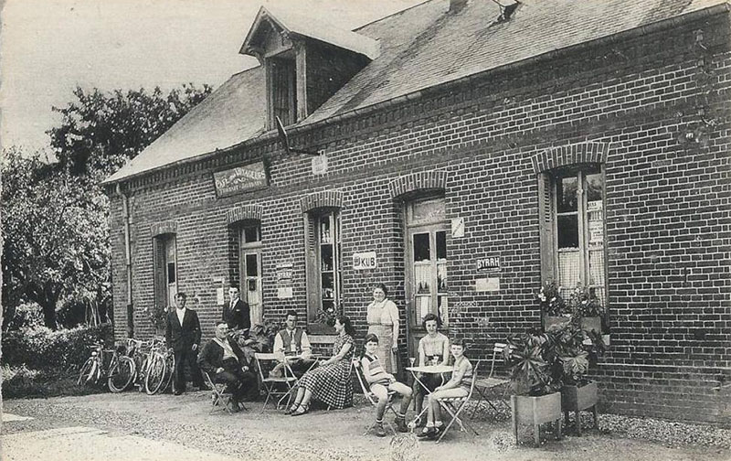 Le Café des Voyageurs