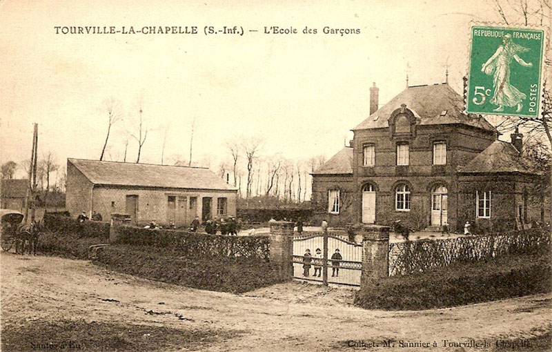 Ecole des Gar�ons